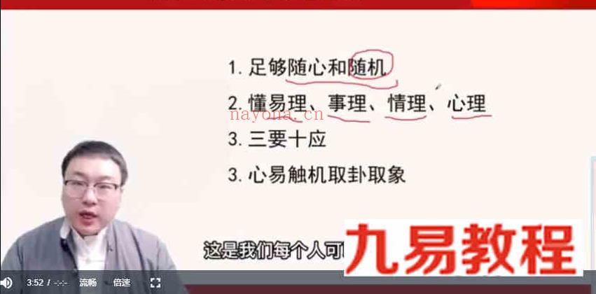 舒涵90天带你走进易经实践视频68集（完结）百度云下载！(舒涵90天带你走进易经实践)