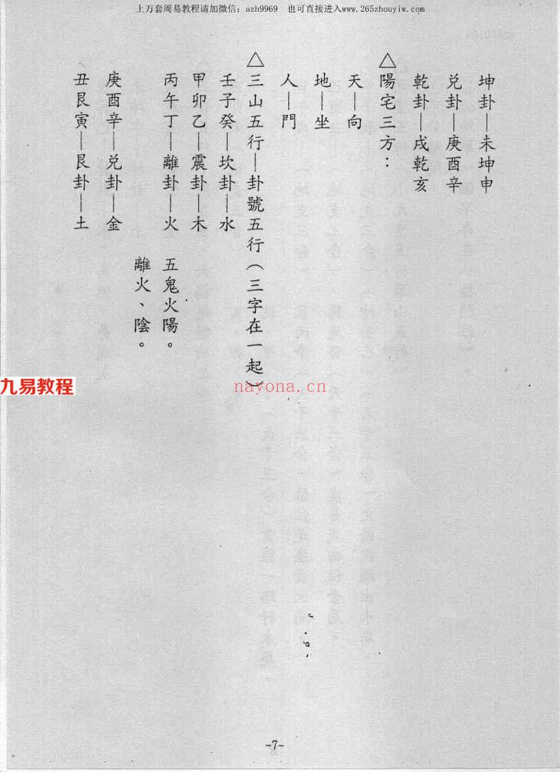 谢武藤：后天派阳宅风水高级职业班秘传讲义  97页.pdf     百度云下载！(后天派风水谢武藤)