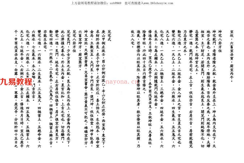 王公风水学：王公断宅 35页.pdf     百度云免费下载！