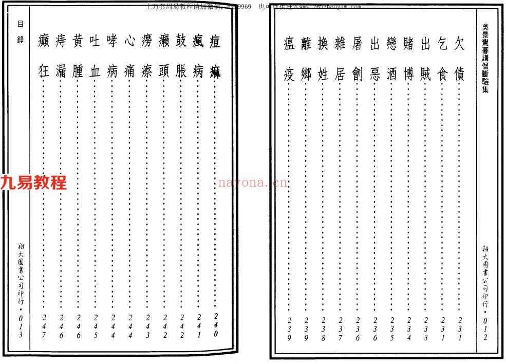 先天后天理气心印 吴景鸾暮讲僧断验集 合编333页.pdf     百度云下载！(先天后天理气心印补注)