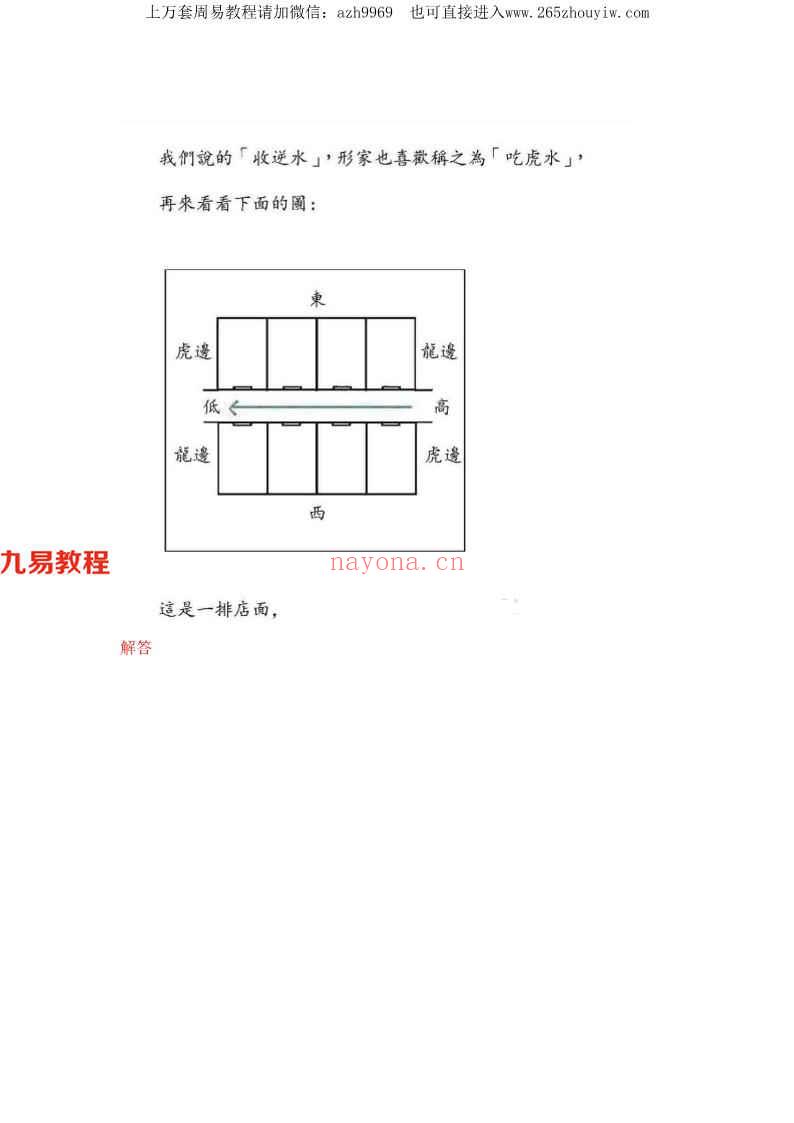 风水堪舆：形家风水文档合集，干货多多pdf 百度云下载！(风水堪舆入门书籍)