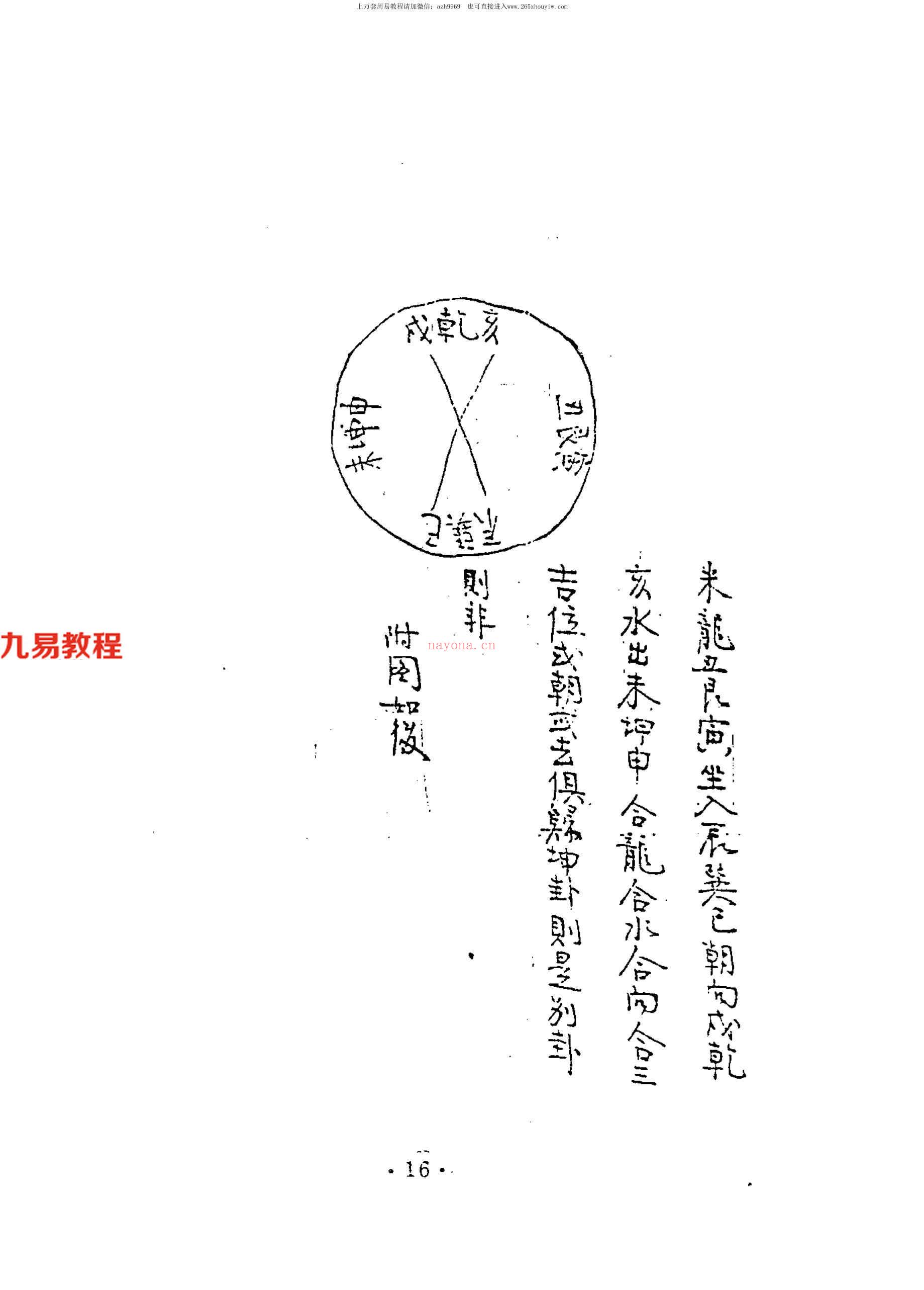 [明]蒋大鸿：抄本地理秘要23页.pdf     百度云下载！(明)