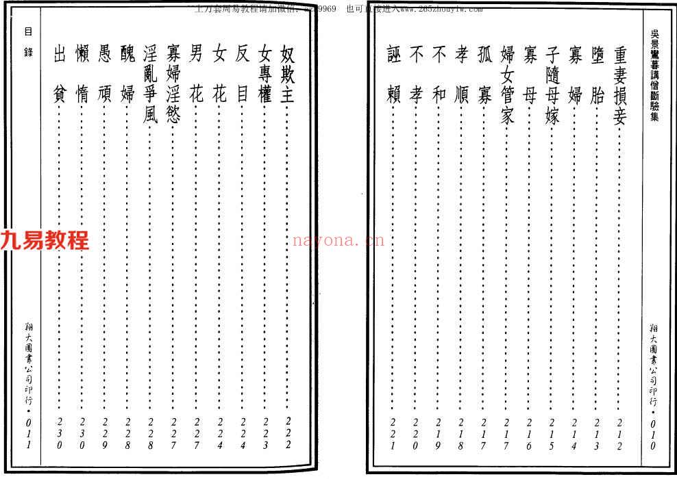 先天后天理气心印 吴景鸾暮讲僧断验集 合编333页.pdf     百度云下载！(先天后天理气心印补注)