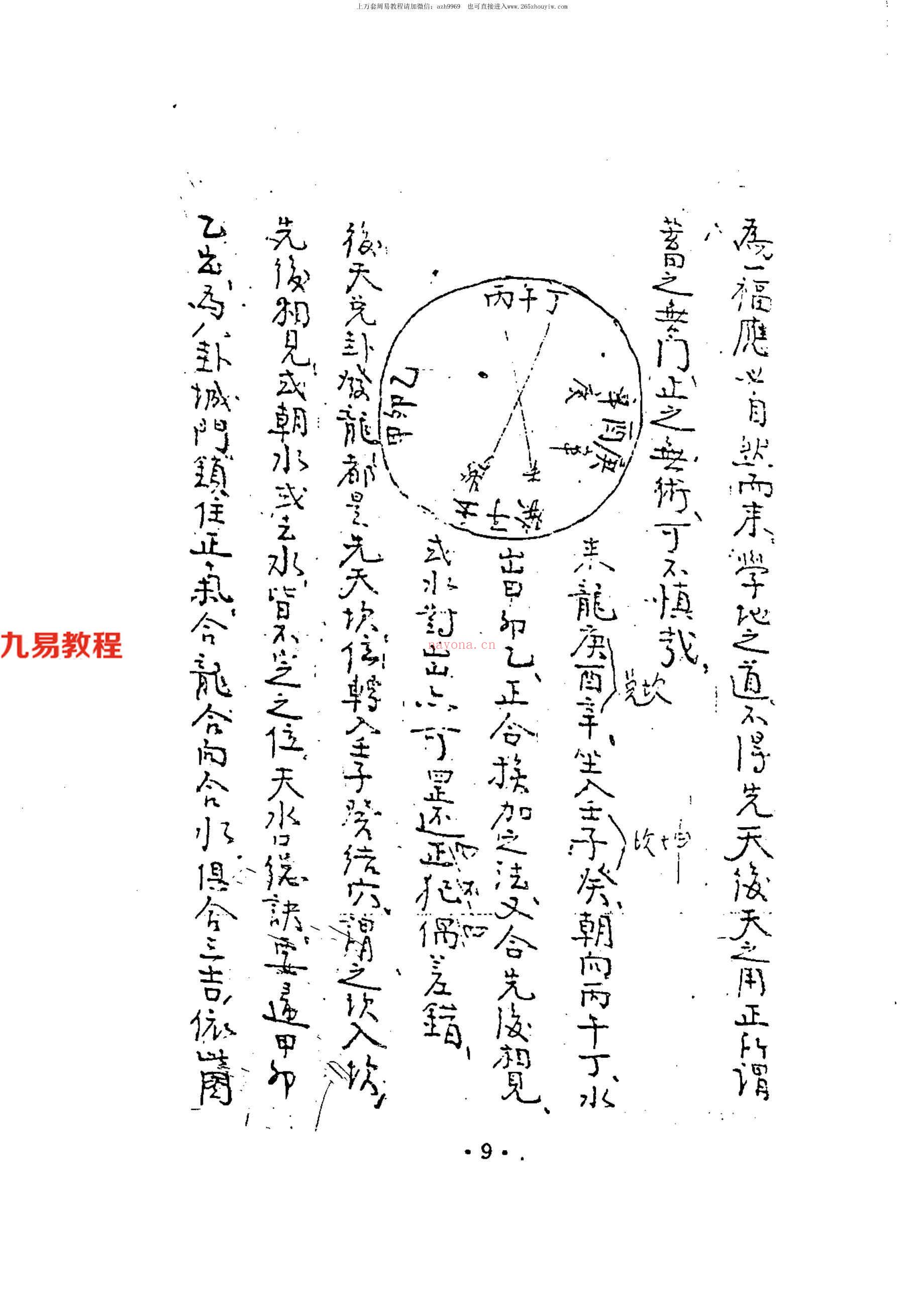 [明]蒋大鸿：抄本地理秘要23页.pdf     百度云下载！(明)