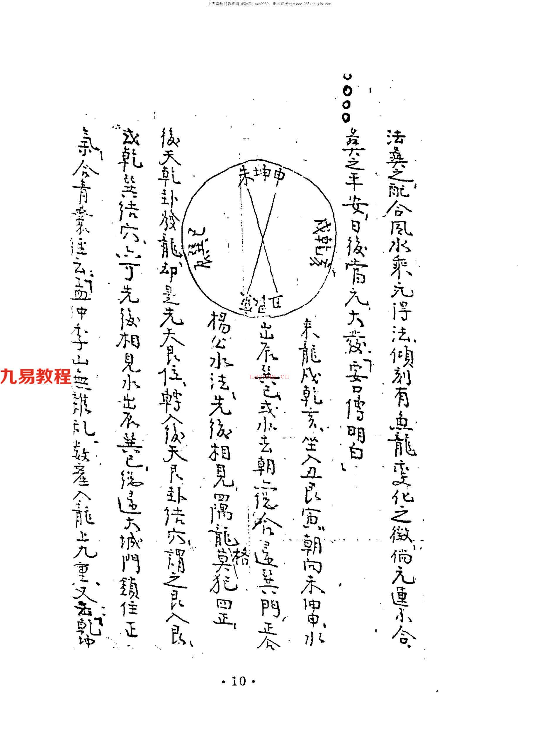 [明]蒋大鸿：抄本地理秘要23页.pdf     百度云下载！(明)