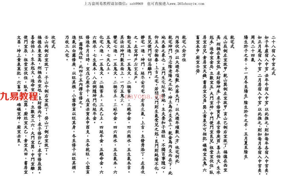 王公风水学：王公断宅 35页.pdf     百度云免费下载！