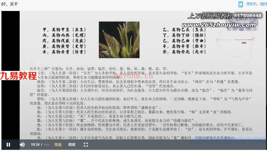 忠易堂奇门遁甲终身班41集视频 百度云下载！(言易堂奇门遁甲)