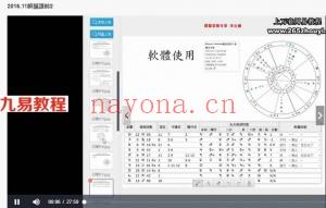 杨国正古典占星入门班+杨国正新古典占星视频+录音+资料 百度云(占星师杨国正简介)