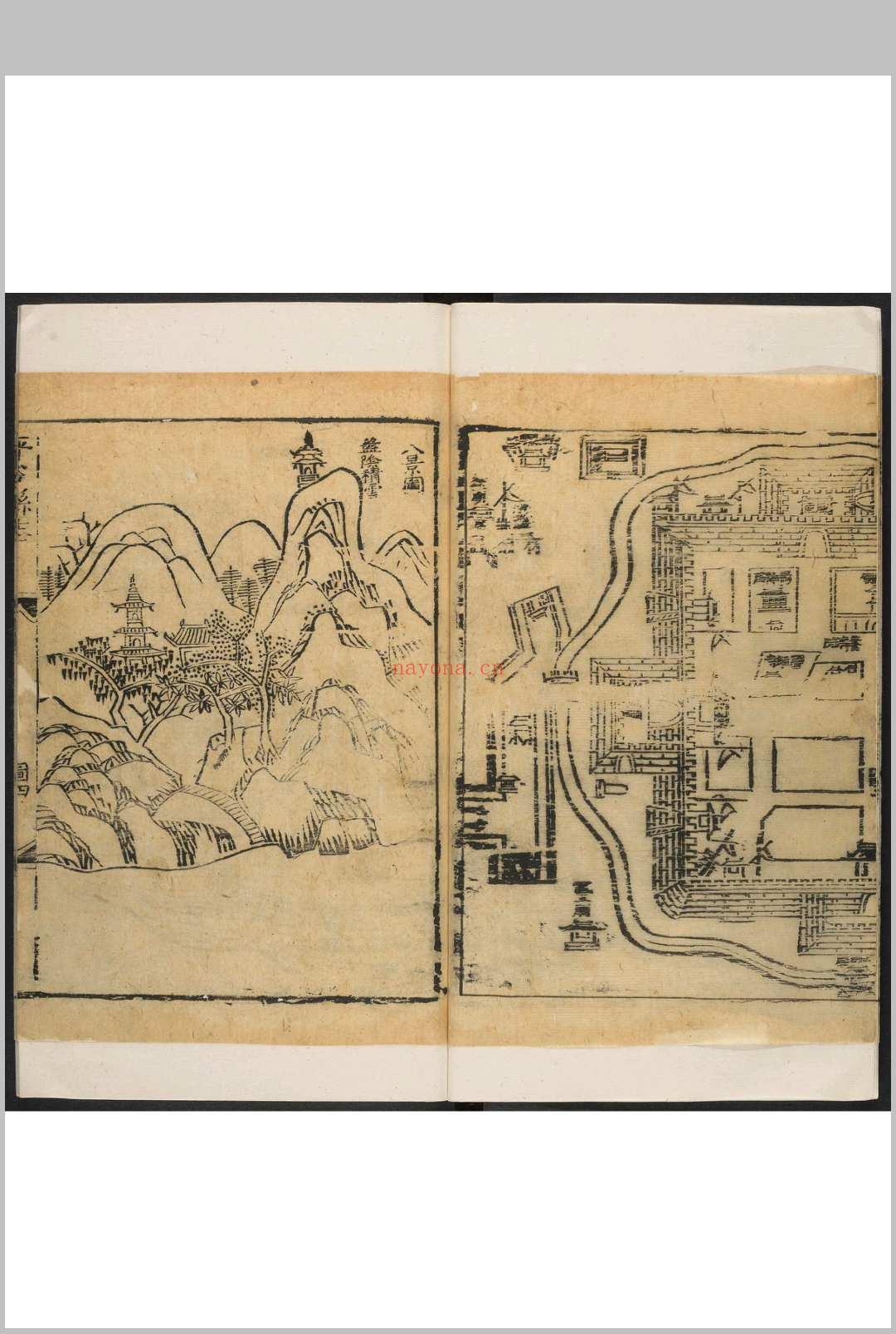 平谷县志  三卷 项景倩增修  朱克阅续补修. 清雍正6年 [1728] 增修, 乾隆42年 [1777] 补修 清乾隆43年 [1778]