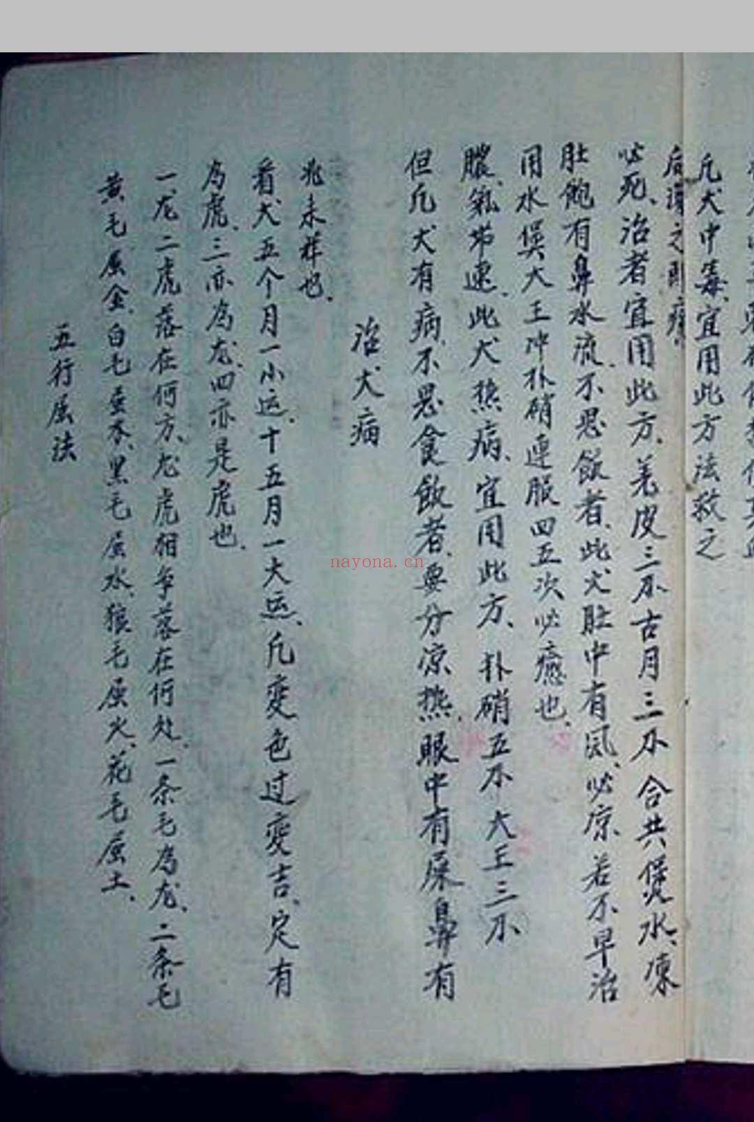 犬相大全 (古代相犬大全图解)