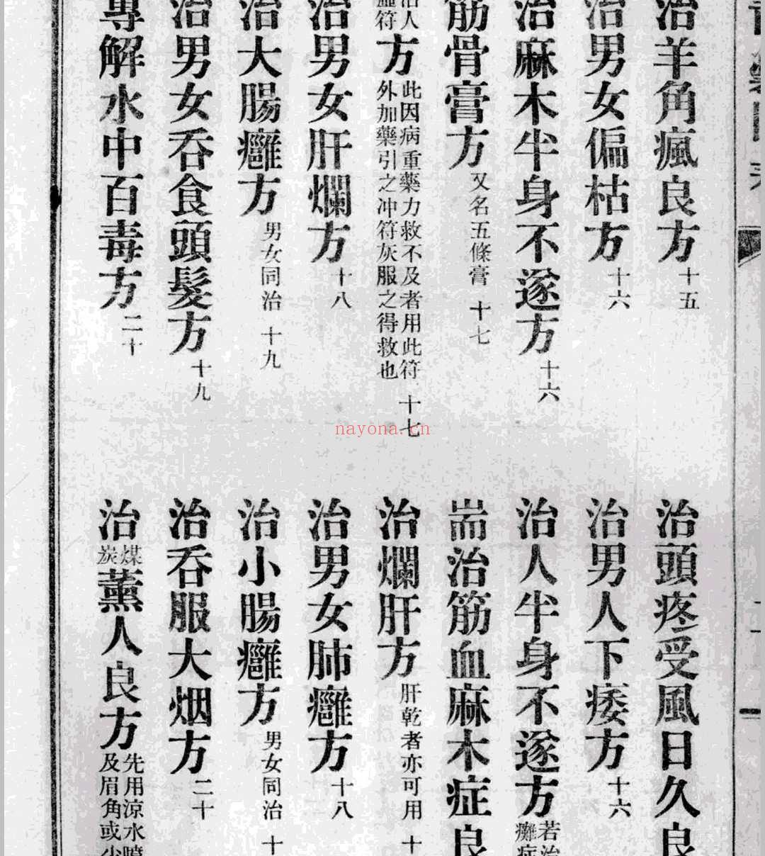 青囊回春 (青囊回春失传神秘仙方)