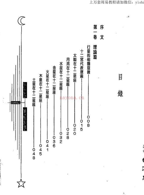 白汉忠 占星流年实务.pdf百度网盘资源