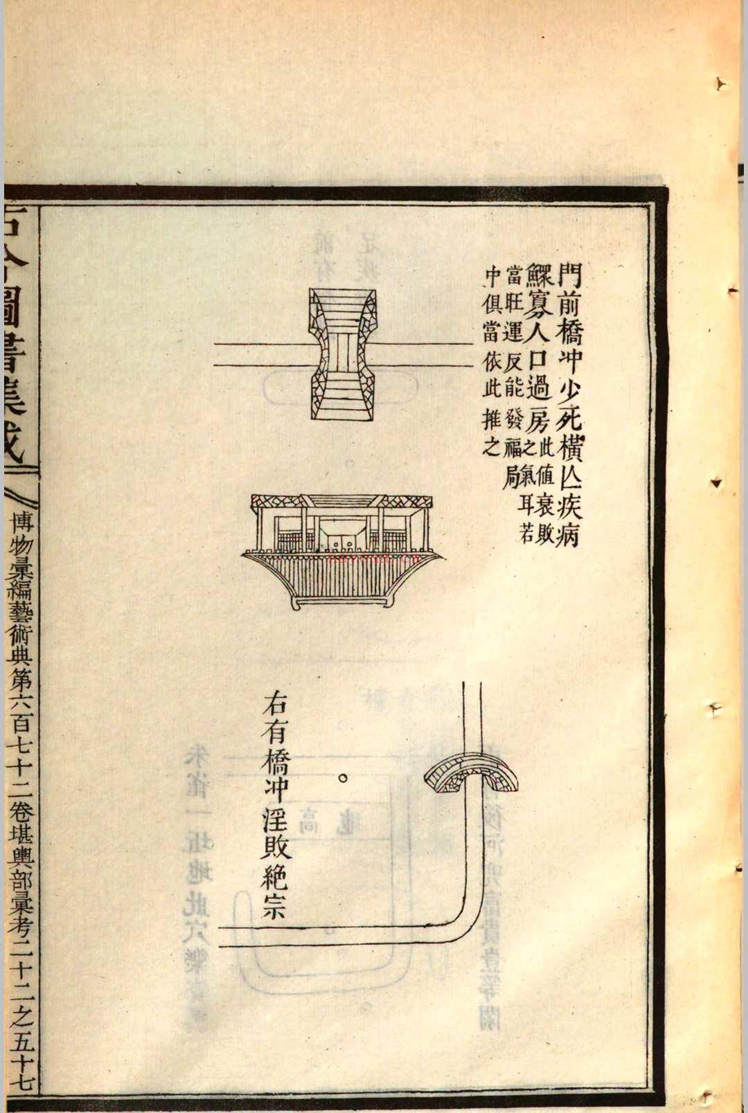 钦定古今图书集成博物汇编艺术典 堪舆部汇考十七 v.994 (钦定古今图书集成翻译)