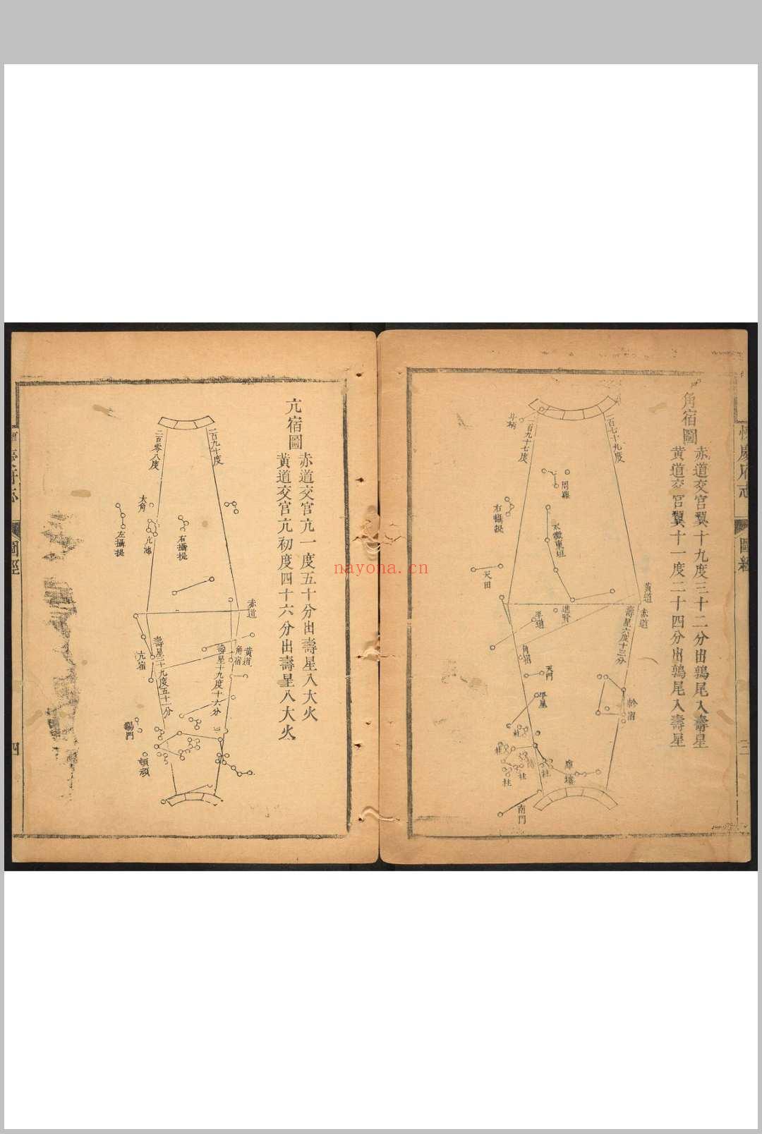 怀庆府志 32卷 布颜等撰.乾隆53-54年