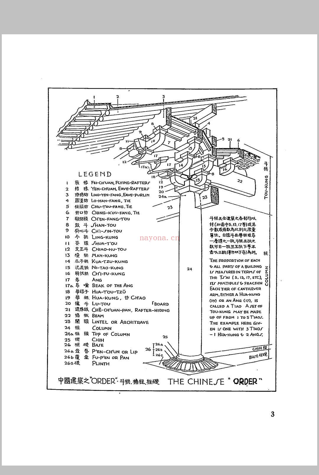 中国建筑史图录 清华大学建筑系