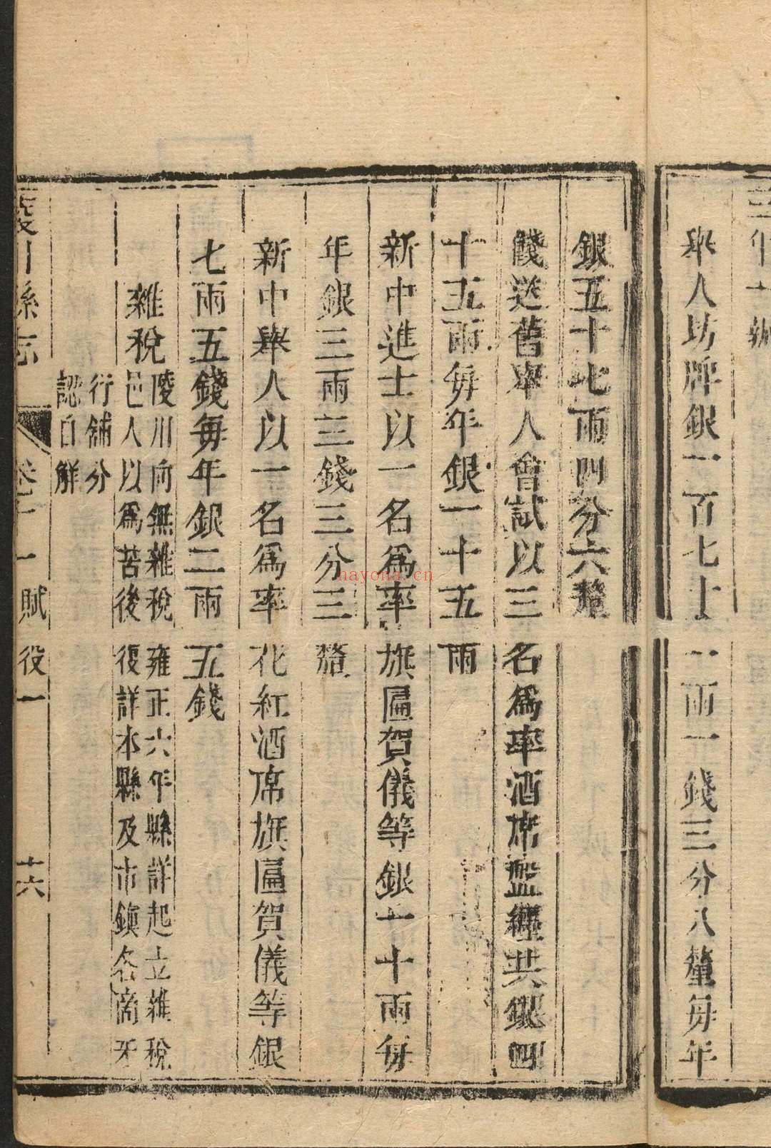 陵川县志  30卷, 卷首 1卷 程德烱等纂修.乾隆44年 [1779]