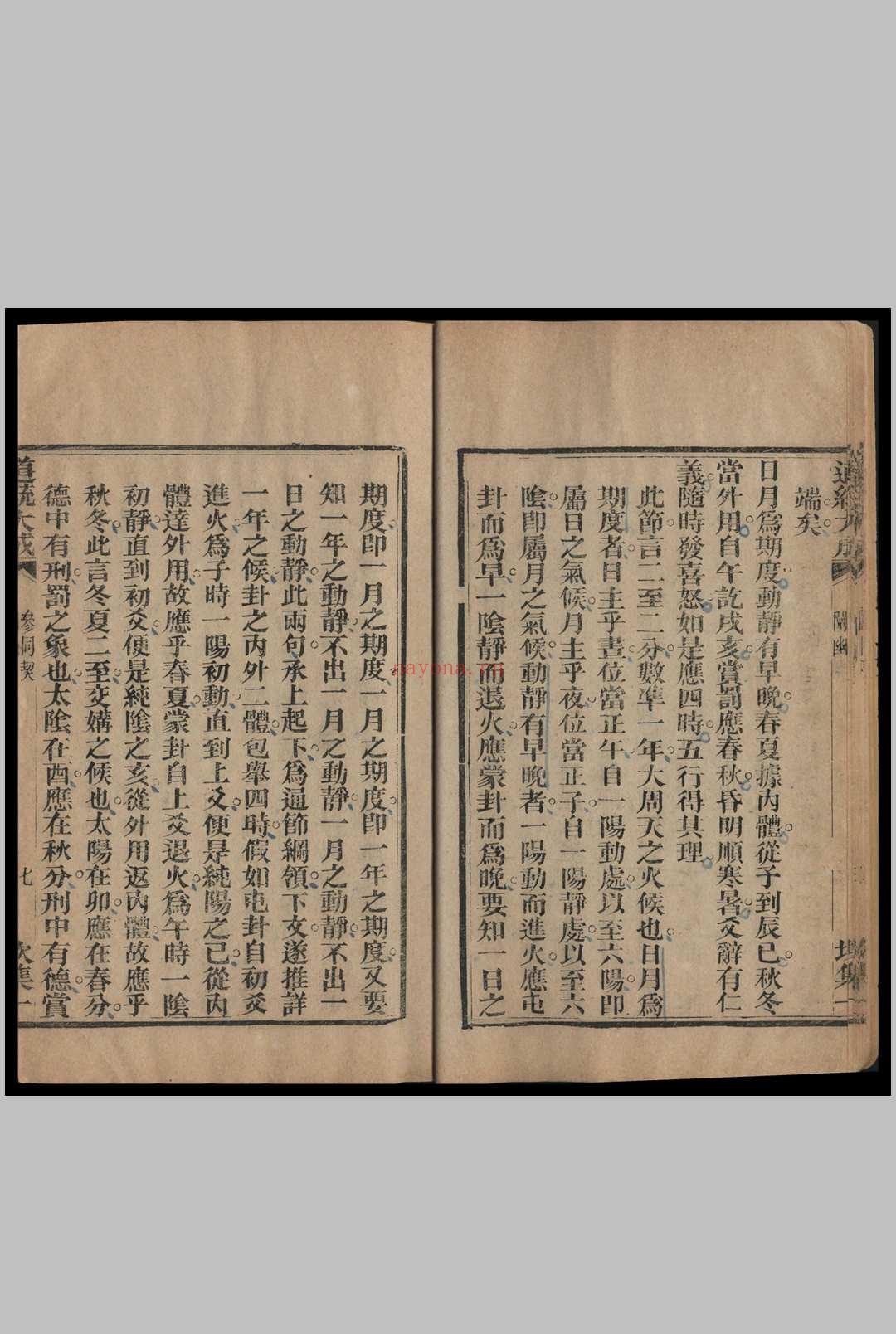 道统大成 汪东亭辑 1900