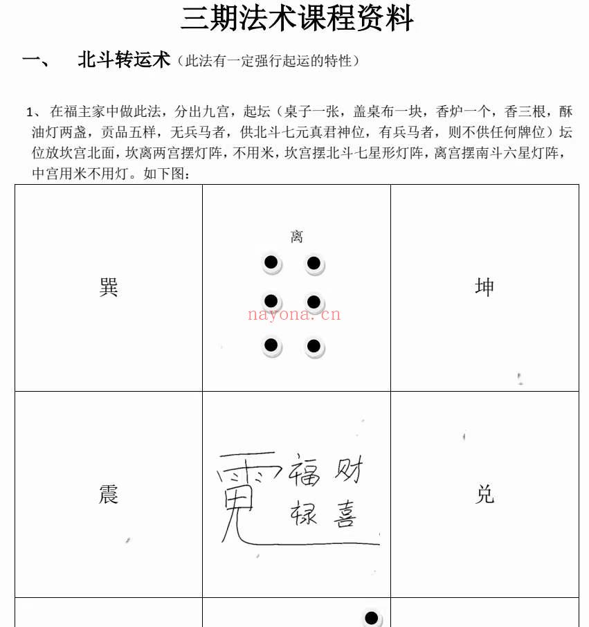 三明道法 第三期 三明师父2022年12月道法第三期视频共9集近5个小时