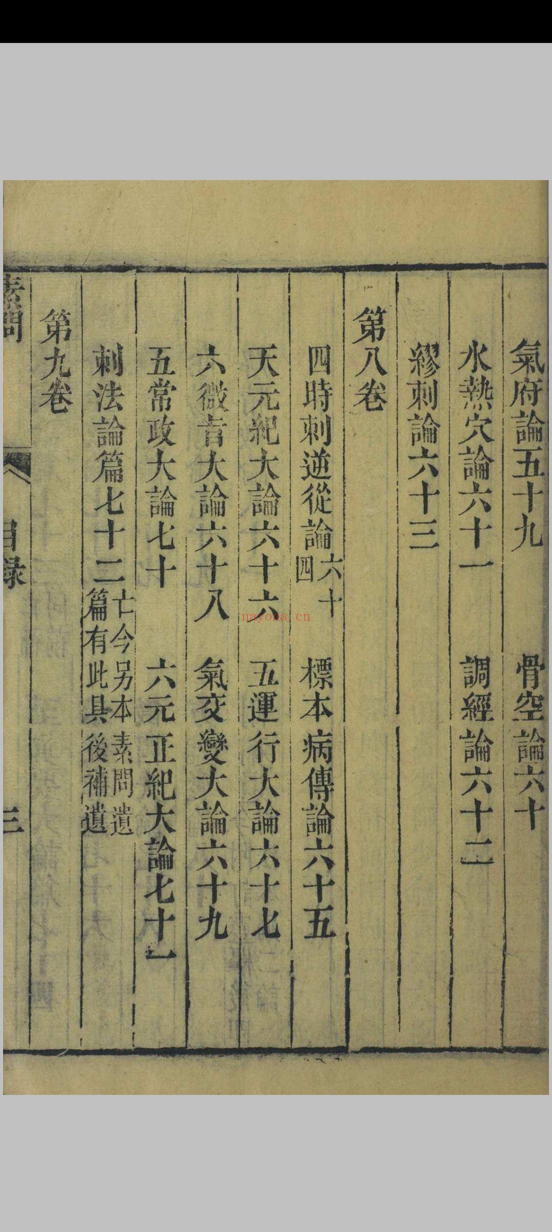 黄帝内经素问注证发微  九卷  黄帝内经灵枢注证发微  九卷, 补遗 (黄帝内经素问注证发微pdf)