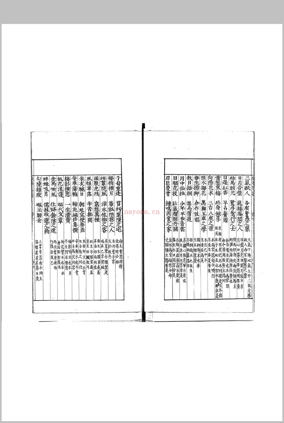 新编评注通玄先生张果星宗大全 (新编评注通玄先生张果星宗大全)