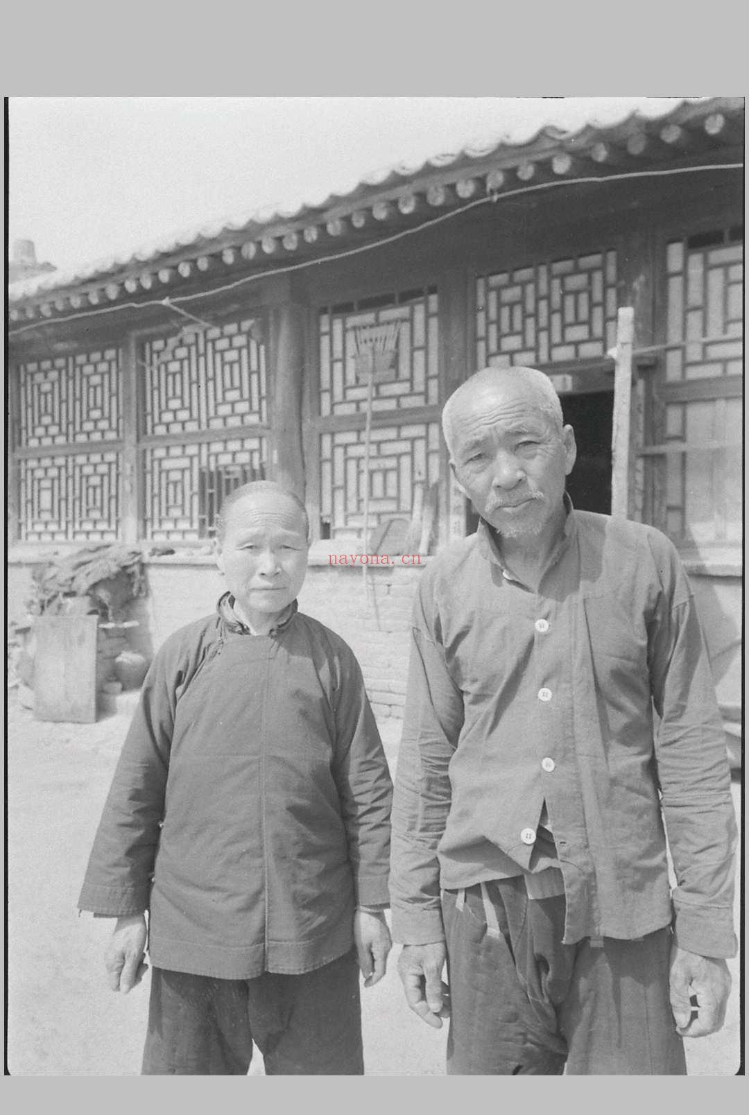 凯瑟尔的中国摄影集.By Dmitri Kessel.美国生活杂志.约1940年至1956年