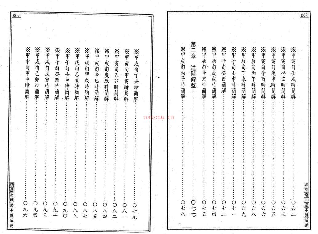 王士文 精简奇门遁甲盘解说百度网盘资源