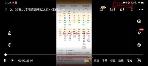 宗阳老师 八字化解终身局灾祸8集百度网盘资源