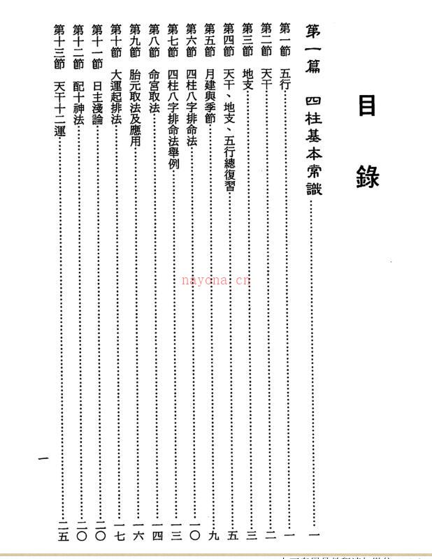 陈文遥 顶极八字学解析百度网盘资源