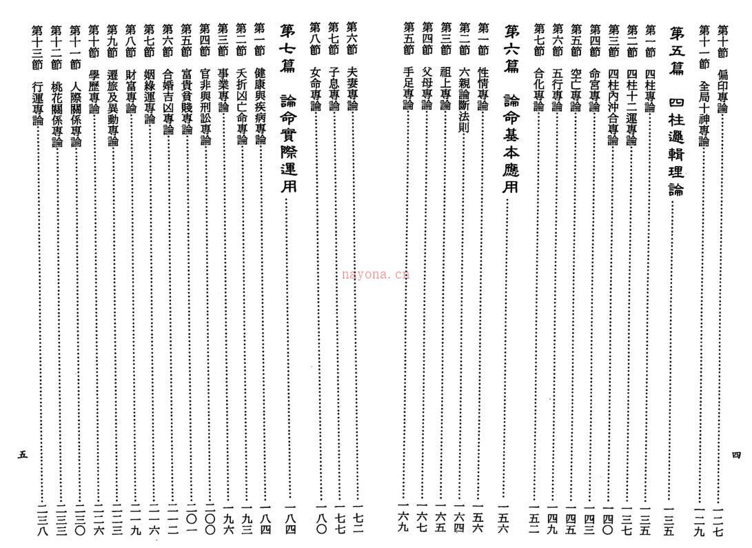 陈文遥 顶极八字学解析百度网盘资源