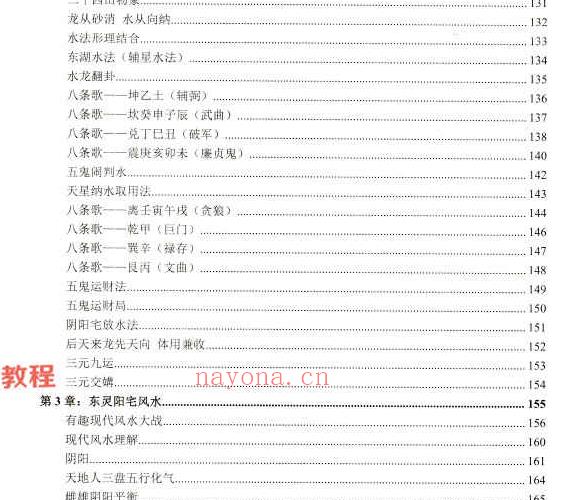 《东灵天星风水、理气卷》pdf 296页 百度云下载！(真正天星风水的唯一传人)