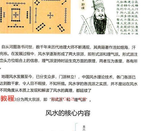 《东灵天星风水、理气卷》pdf 296页 百度云下载！(真正天星风水的唯一传人)