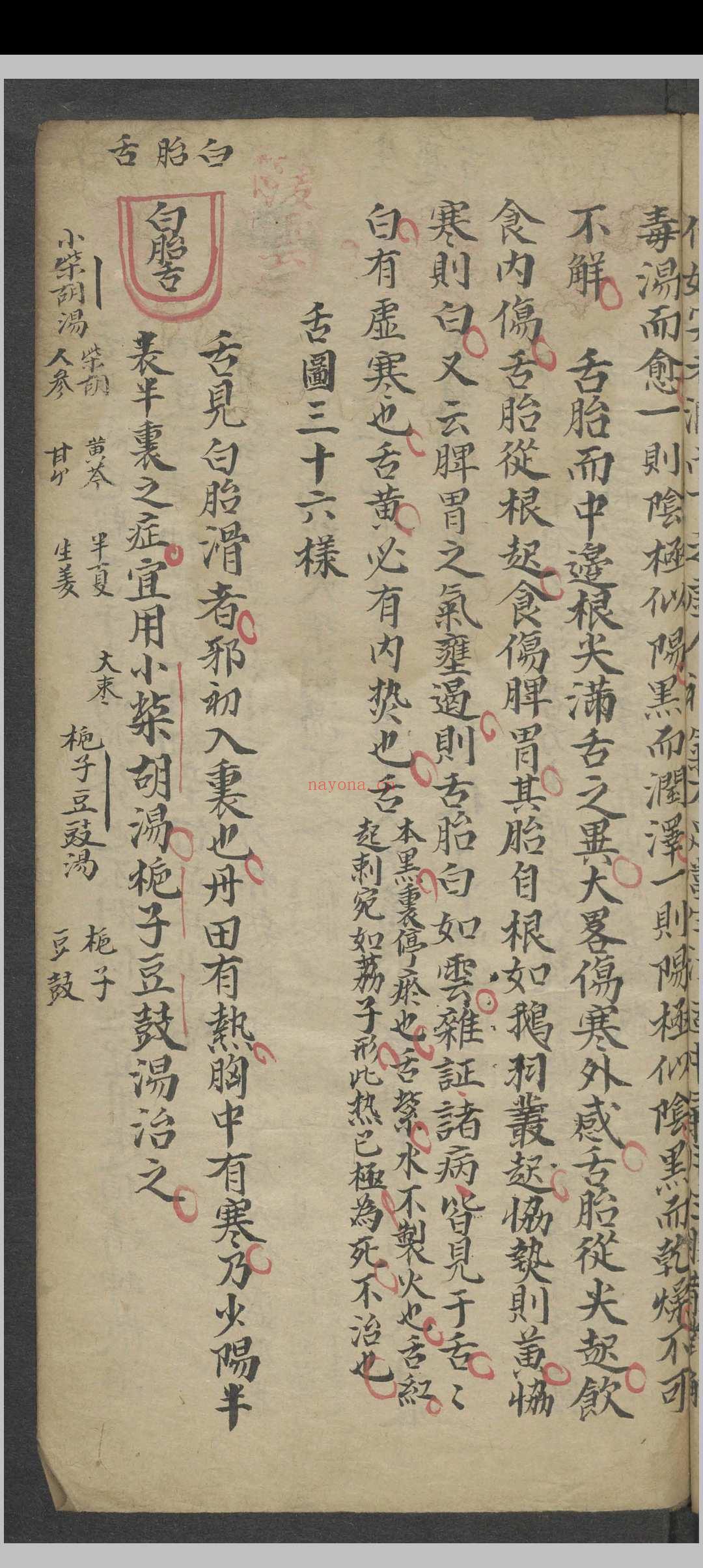 伤寒科并小儿科   1812–1814