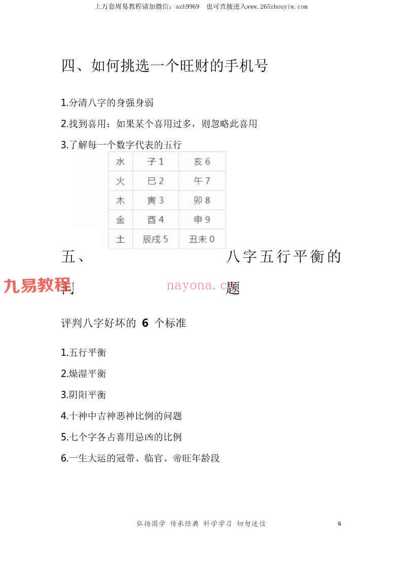 九龙道长网络班第1-47课笔记PDF电子书 142页 百度云下载！(九龙道长的980元网络课)