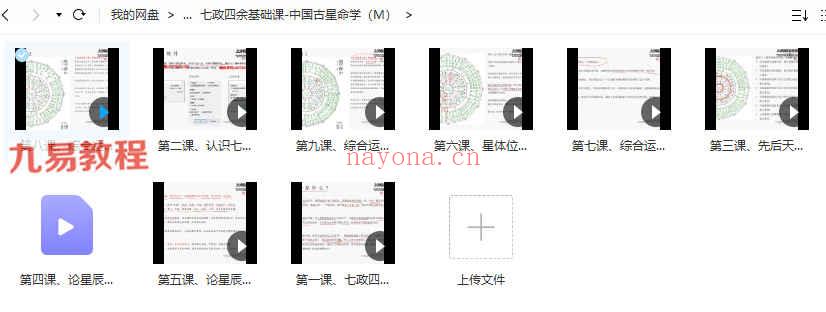 青岚六爻卦理论、卦例、实战课，进阶理法象法共5套视频(青岚六爻排盘软件)