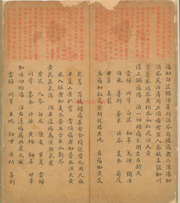 寿世仁术.pdf，手抄中医古籍，——古籍藏书阁百度网盘资源(寿世仁术讲的什么)