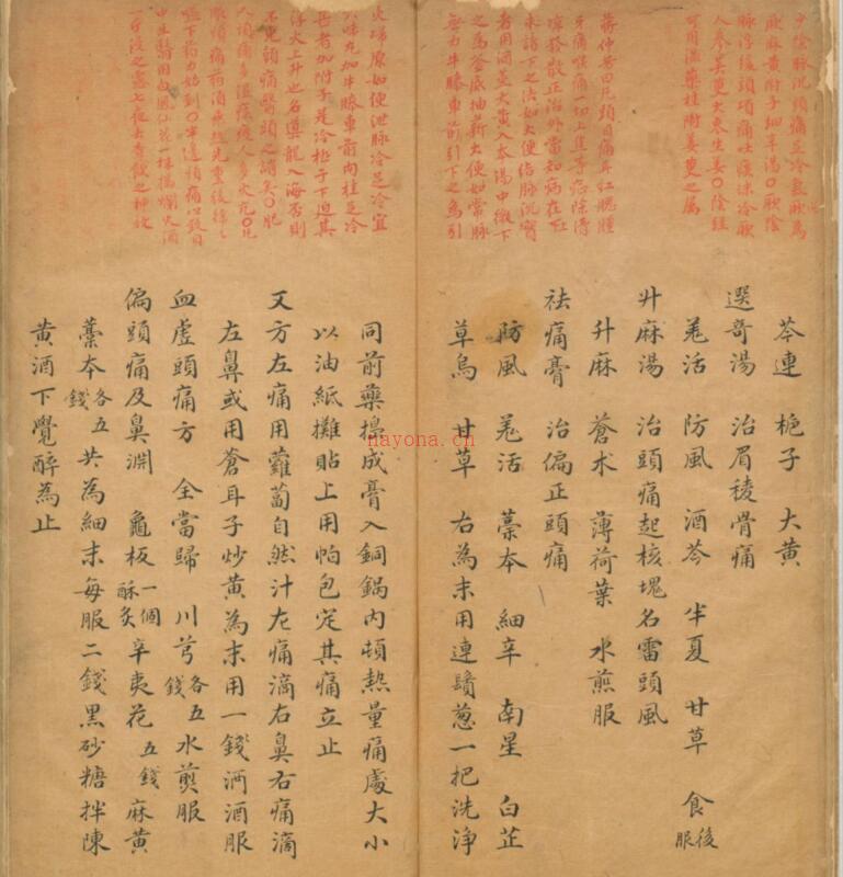 寿世仁术.pdf，手抄中医古籍，——古籍藏书阁百度网盘资源(寿世仁术讲的什么)