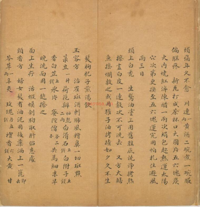 寿世仁术.pdf，手抄中医古籍，——古籍藏书阁百度网盘资源(寿世仁术讲的什么)