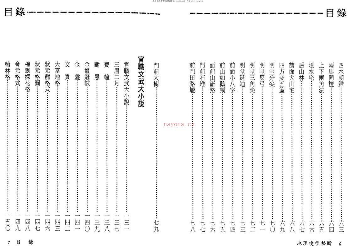 张哲鸣，地理捷径秘断 _ 古籍藏书阁百度网盘资源