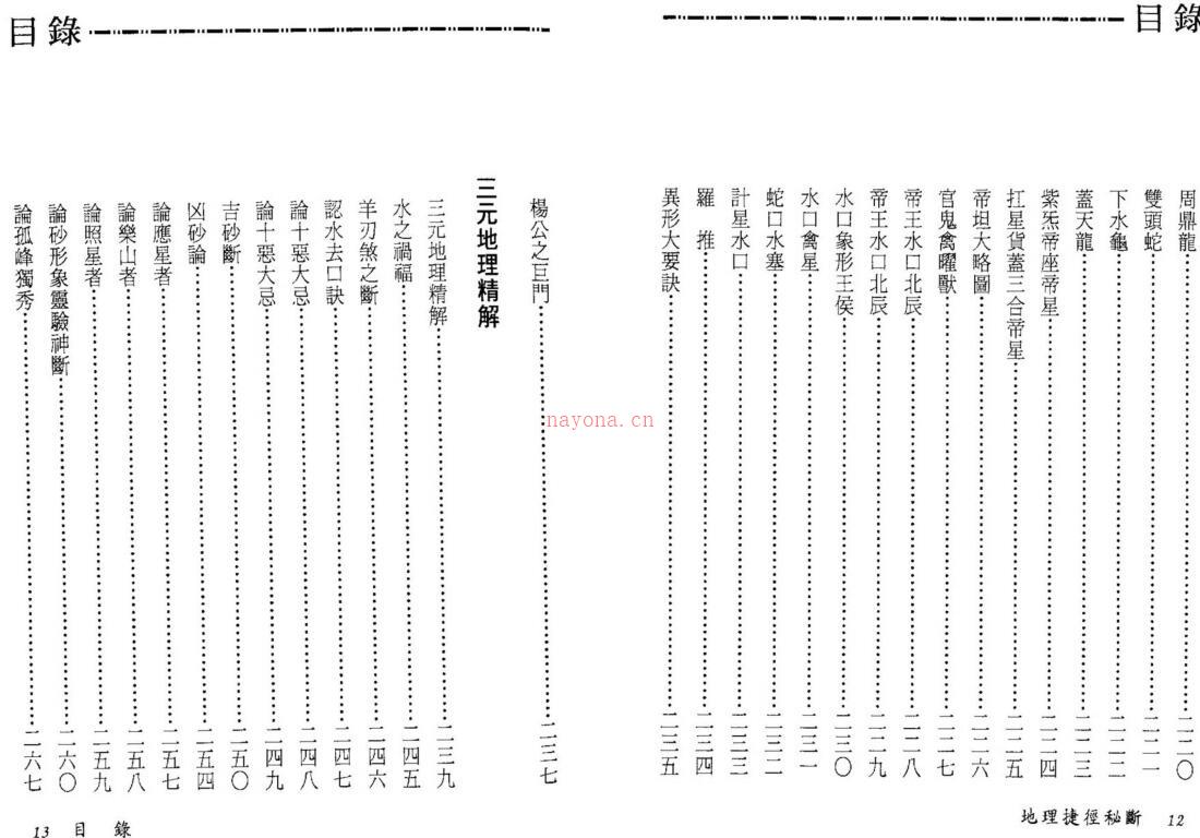 张哲鸣，地理捷径秘断 _ 古籍藏书阁百度网盘资源