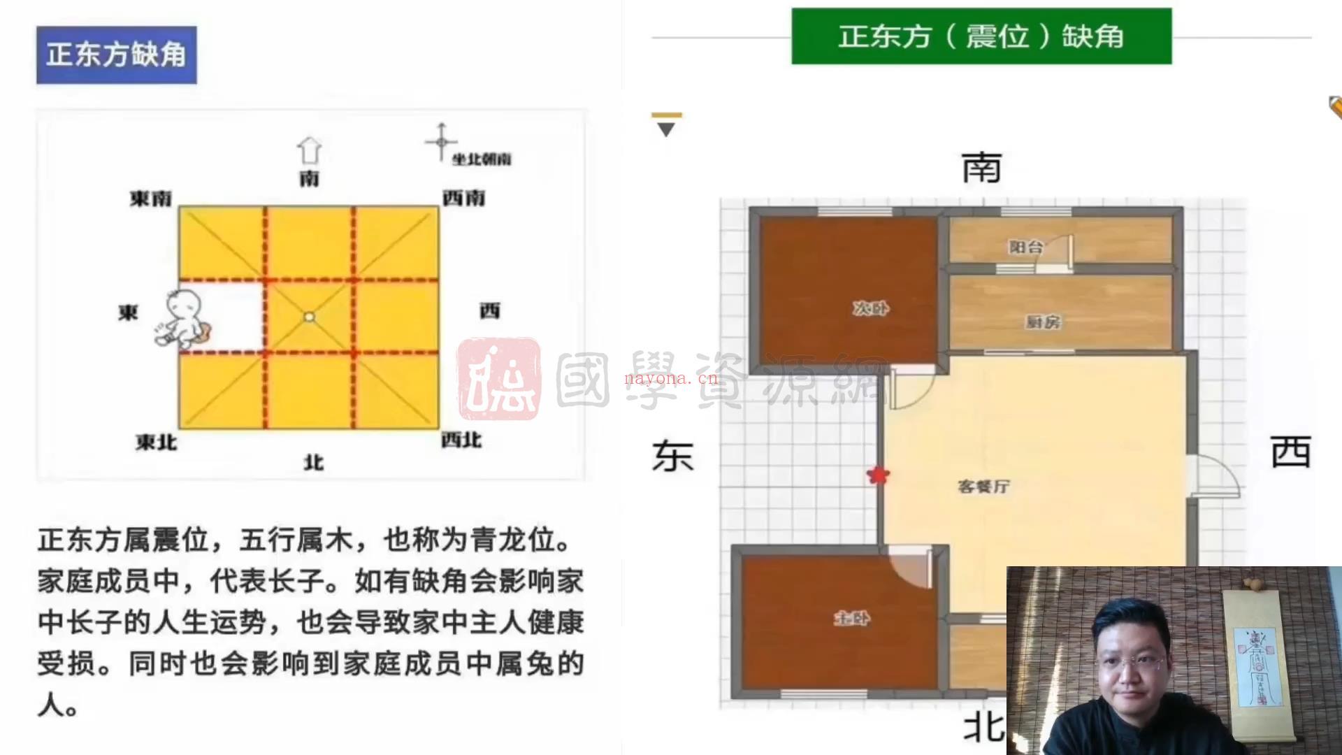 《道延数字家居风水》40集视频约9.5小时百度网盘分享