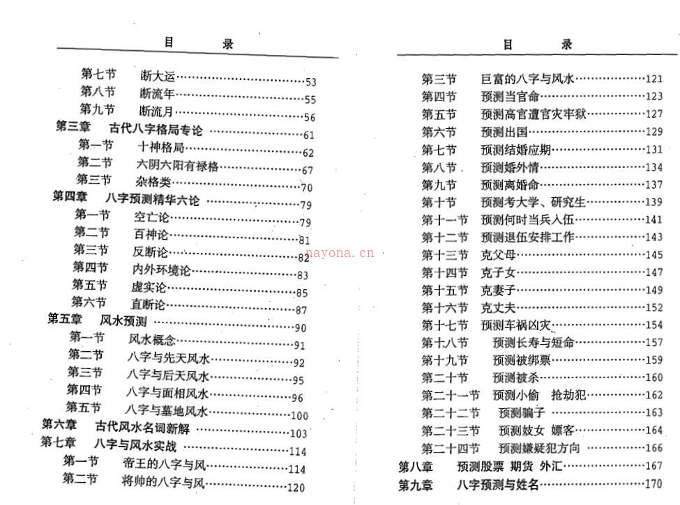 孟昭华，八字预测与风水实战 _ 古籍藏书阁百度网盘资源