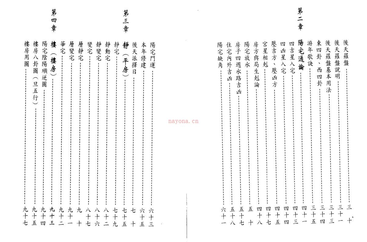 后天派阳宅必应——古籍藏书阁百度网盘资源(后天派阳宅理论)