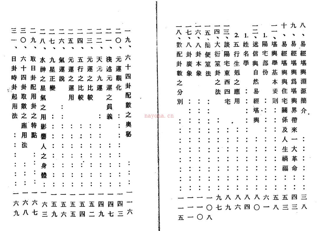 谢文艺，堪兴漫谈百度网盘资源