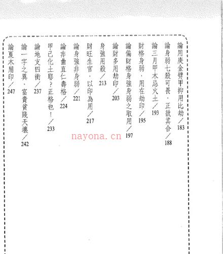 吕家恂八字集议全集23本PDF电子书百度网盘资源(吕家恂 八字集议)