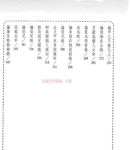 吕家恂八字集议全集23本PDF电子书百度网盘资源(吕家恂 八字集议)