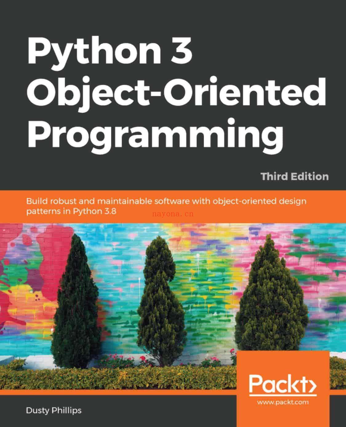 Python 3 Object Oriented Programming - Third Edition