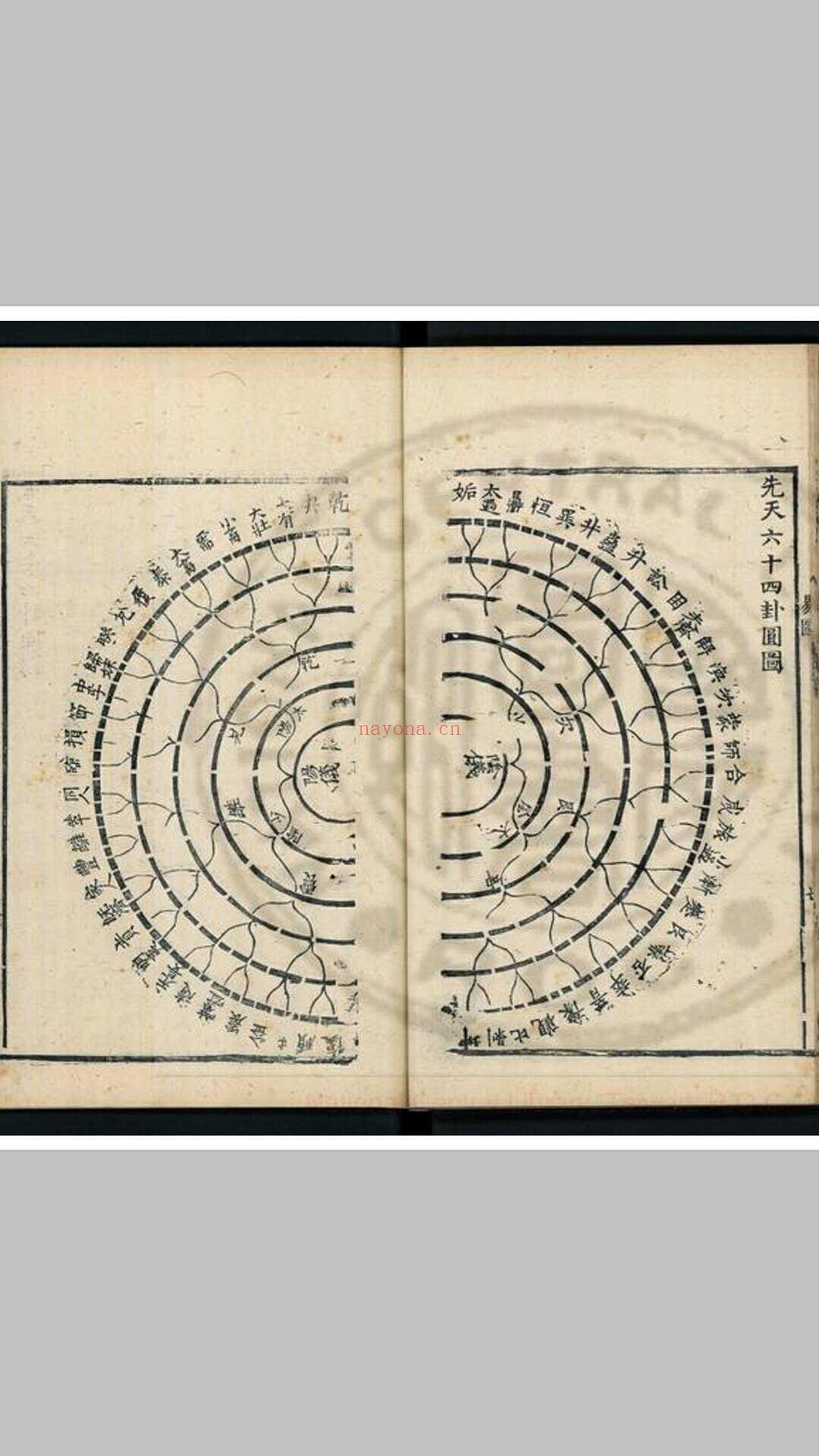 五经绎 十五卷 (明)邓元锡撰 明崇祯间(1628-1644)重刊本