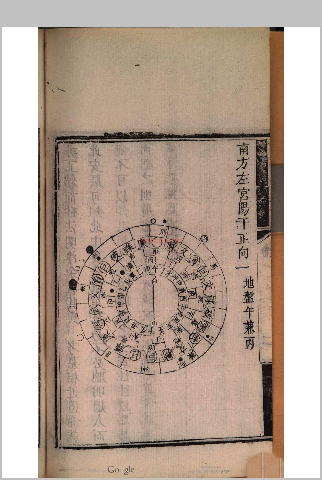 地理水法要诀 (地理水法要诀作者)