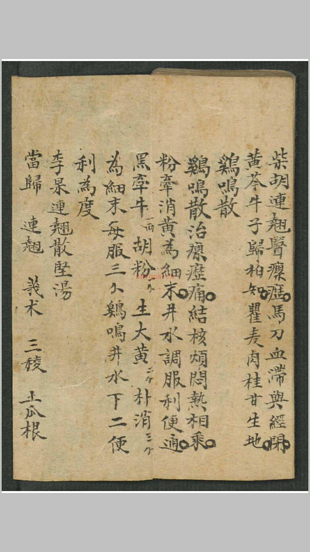 外科全书, 1904