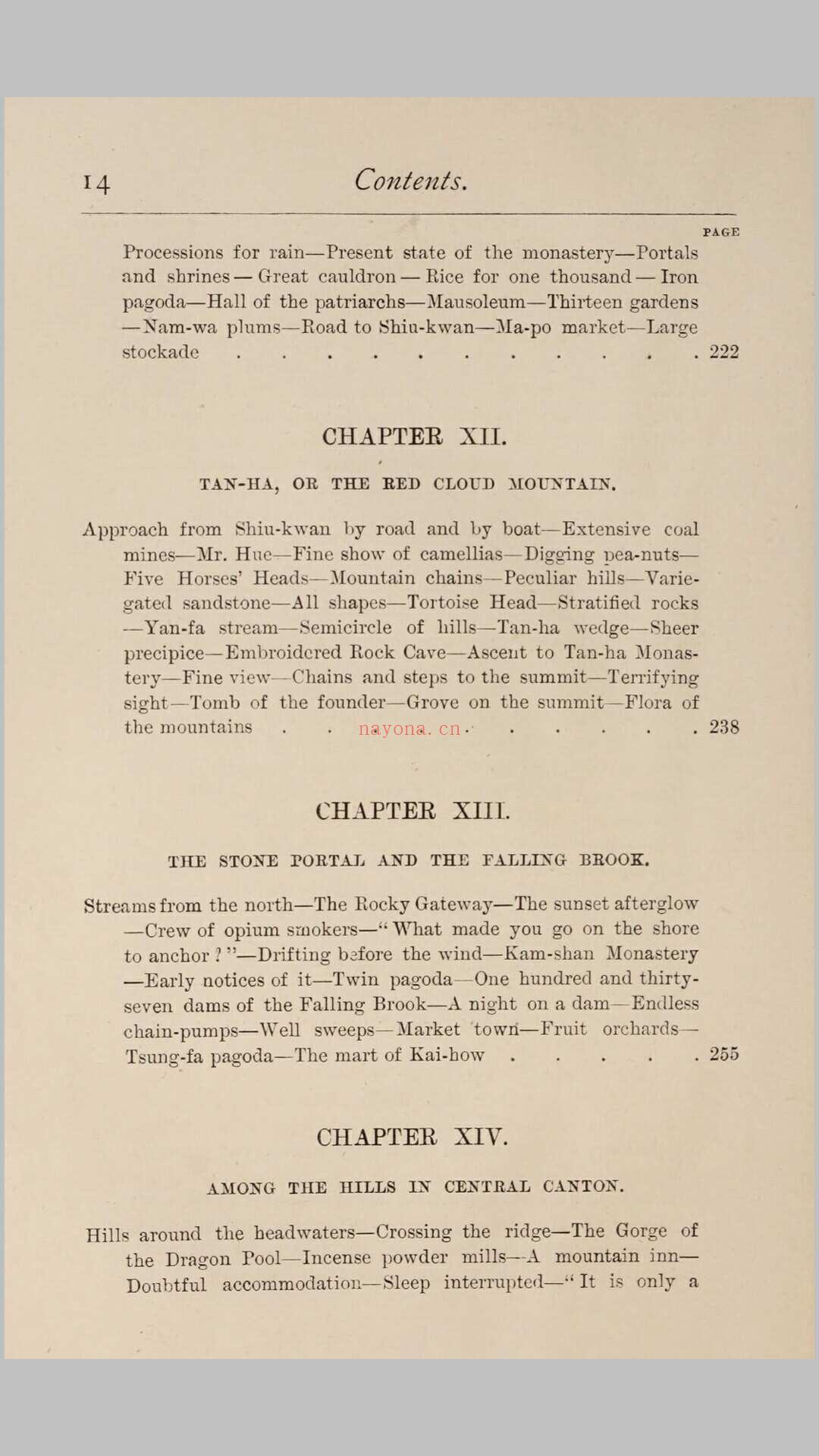 岭南纪行.Ling-Nam.Interior Views of Southern China.By Benjamin Couch Henry.英文版.1886年 (岭南纪行辛世彪)